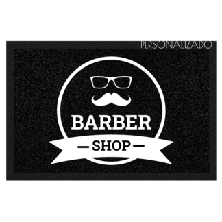 Tapete personalizado Barbearia Barber Shop