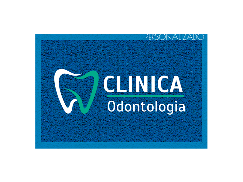 Tapete personalizado Tema Clinica Odontologia