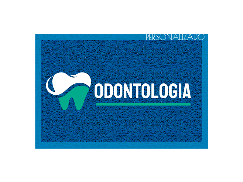 Tapete personalizado tema para Odontologia