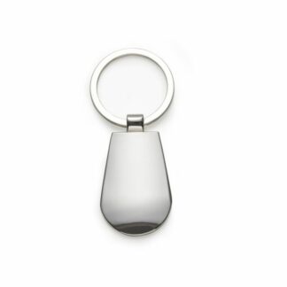Chaveiro Metal formato gota Personalziado