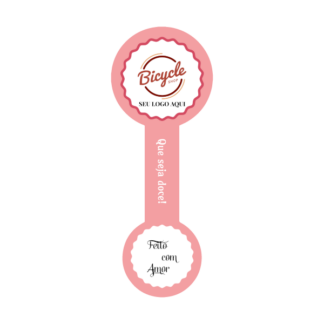 Etiqueta Lacre Personalizado