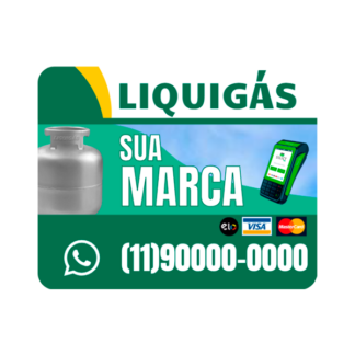 Imã de geladeira personalizado