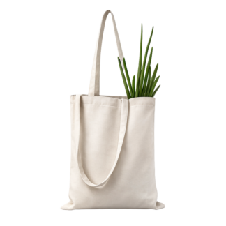 Sacola Ecobags de algodão