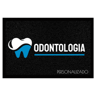 Tapete personalizado Clinica Odontologia