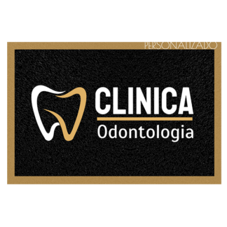 Tapete personalizado Clinica Odontologica
