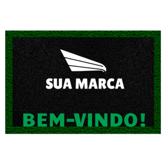 Tapete personalizado com sua marca