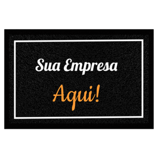 Tapete personalizado logo da empresa