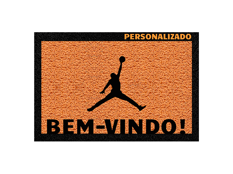 Tapete personalizado Michael Jordan
