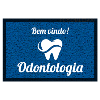 Tapete personalizado odonto