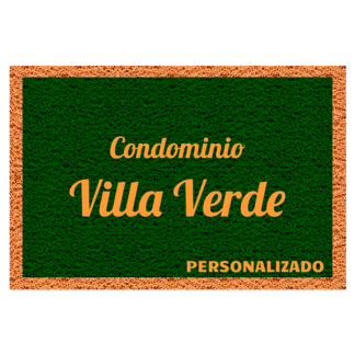 Tapete personalizado para apartamentos e condominios