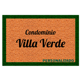 Tapete personalizado para apartamentos e condominios