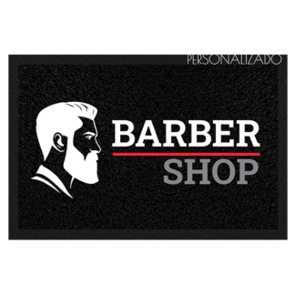 Tapete personalizado para Barber Shop