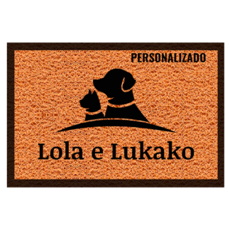 Tapete personalizado para PetShop