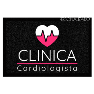 Tapete personalizado tema clinica odontologica