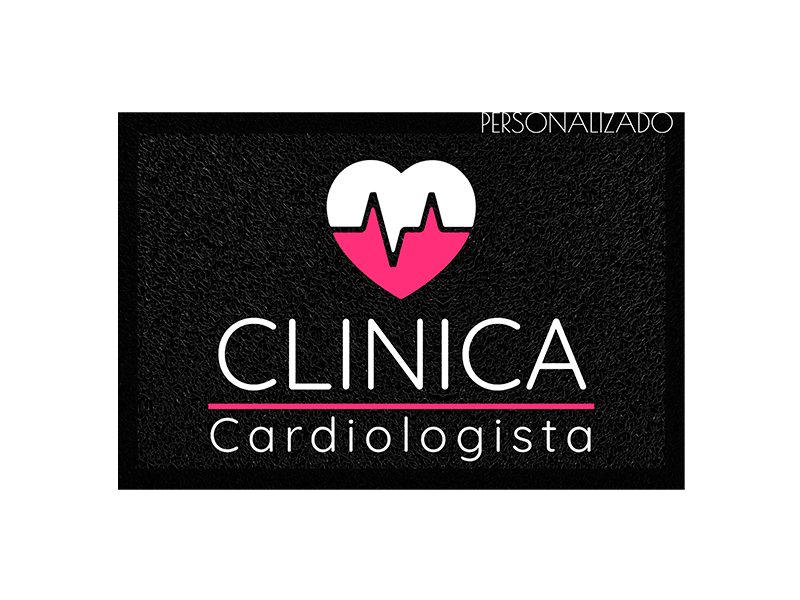Tapete personalizado tema clinica odontologica