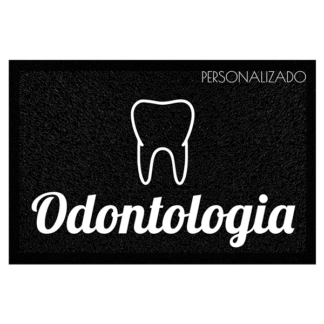 Tapete personalizado tema odontologia
