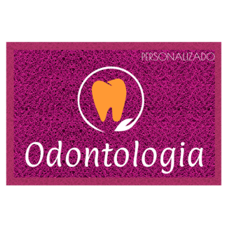 Tapete personalizado tema odontologia
