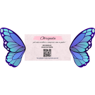 Cartão de retrovisor